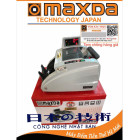 MÁY ĐẾM TIỀN MAXDA 1608